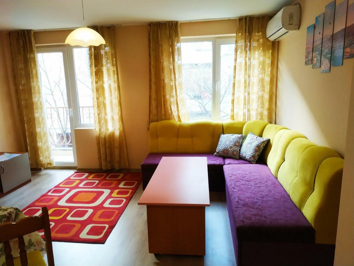 CITY STAY in Varna Exteriör bild