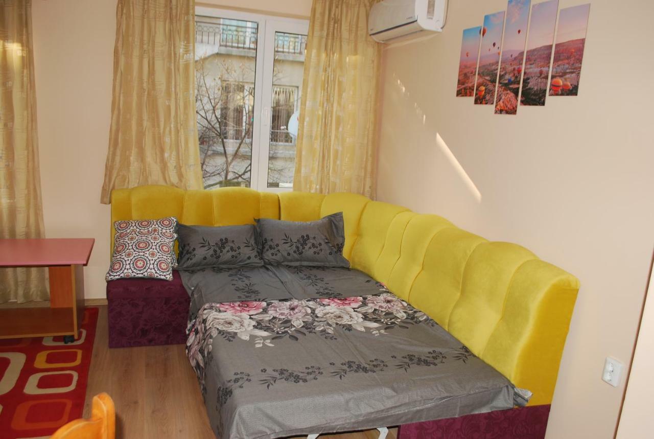 CITY STAY in Varna Exteriör bild